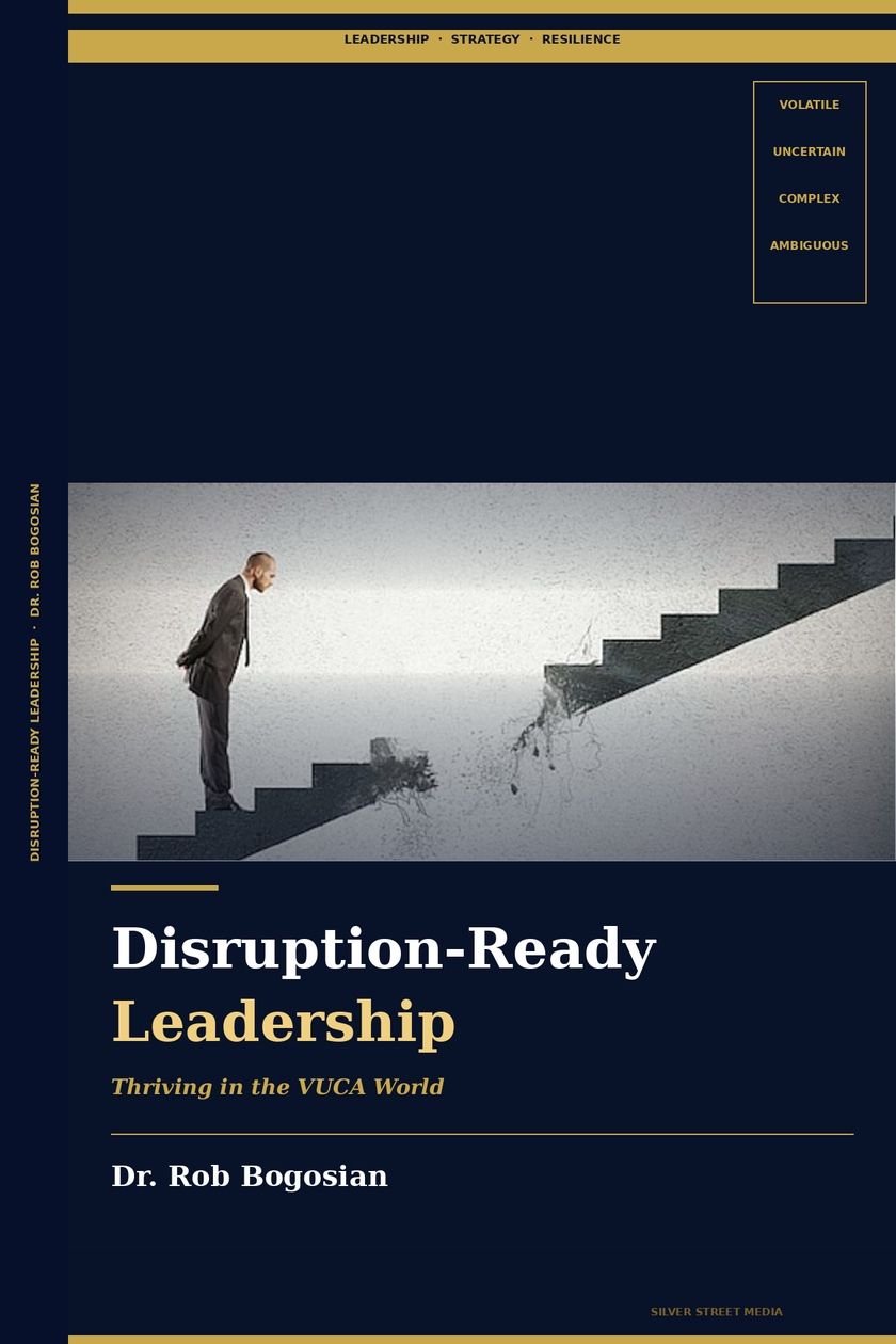 Disruption Ready book cover