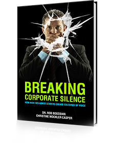 Breaking Corporate Silence